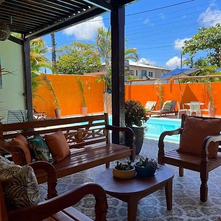 Villa Aconchego Guarajuba Camaçari Eksteriør bilde