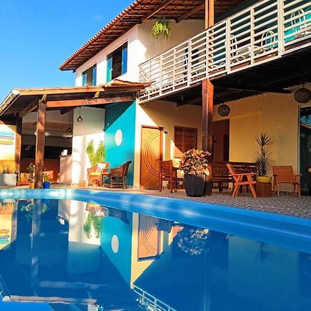 Villa Aconchego Guarajuba Camaçari Eksteriør bilde