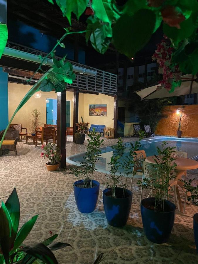 Villa Aconchego Guarajuba Camaçari Eksteriør bilde