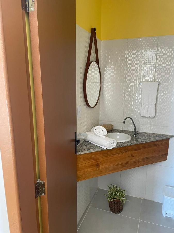 Villa Aconchego Guarajuba Camaçari Eksteriør bilde
