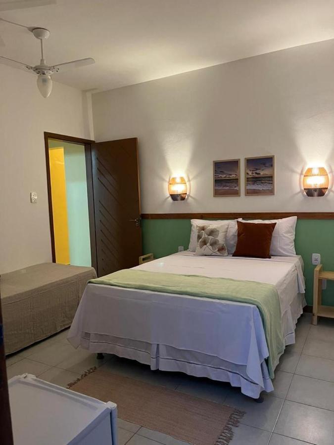 Villa Aconchego Guarajuba Camaçari Eksteriør bilde