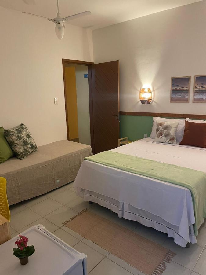 Villa Aconchego Guarajuba Camaçari Eksteriør bilde