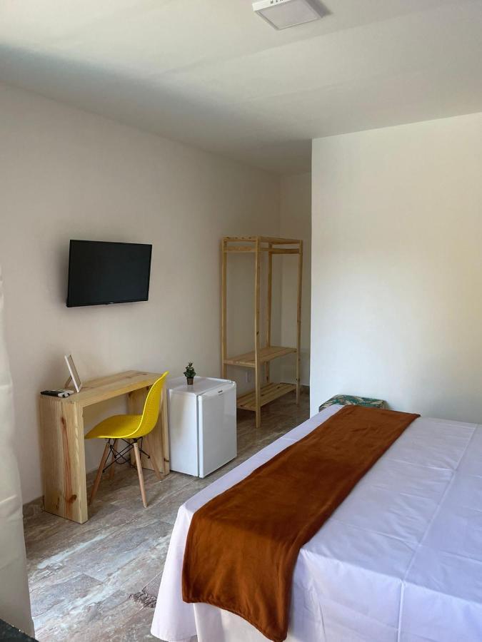 Villa Aconchego Guarajuba Camaçari Eksteriør bilde