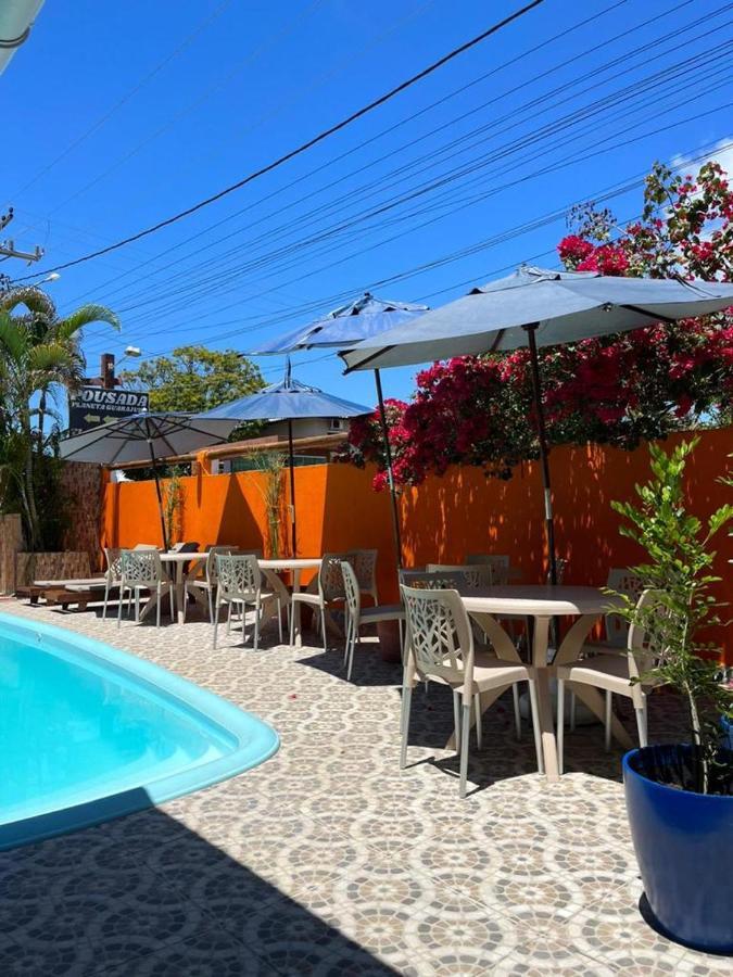 Villa Aconchego Guarajuba Camaçari Eksteriør bilde