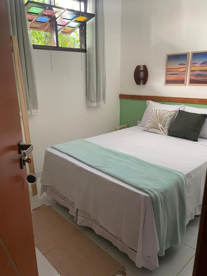 Villa Aconchego Guarajuba Camaçari Eksteriør bilde