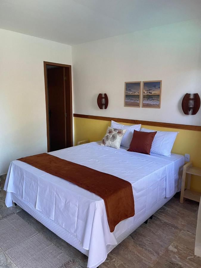 Villa Aconchego Guarajuba Camaçari Eksteriør bilde