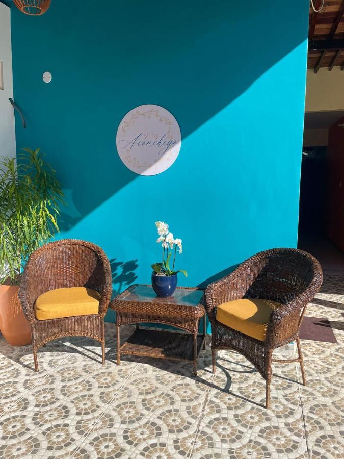 Villa Aconchego Guarajuba Camaçari Eksteriør bilde
