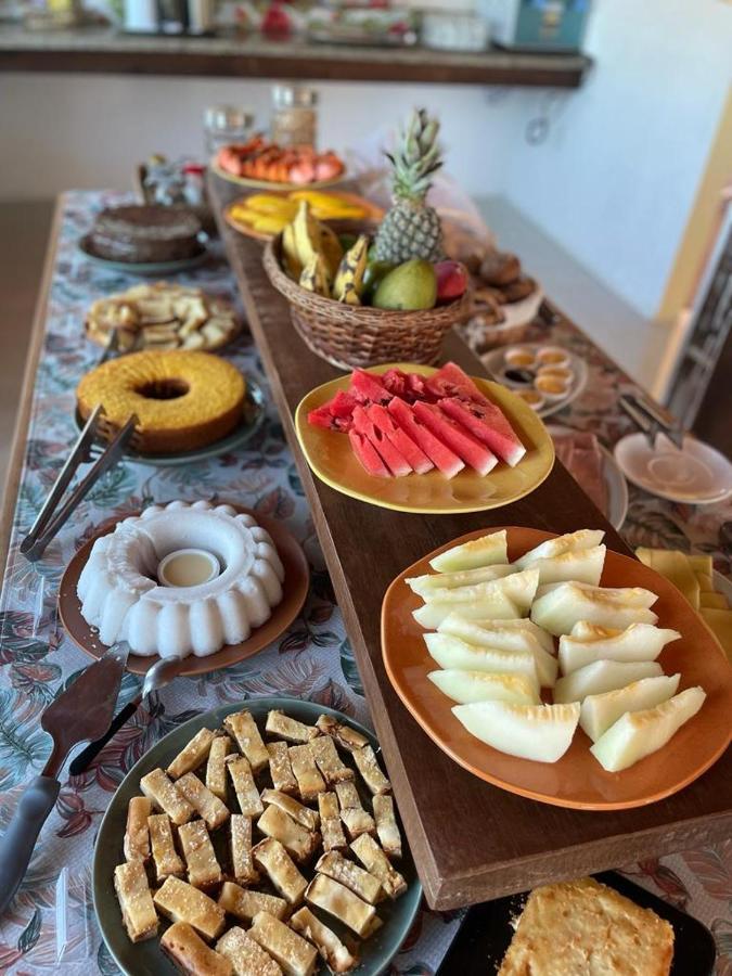 Villa Aconchego Guarajuba Camaçari Eksteriør bilde